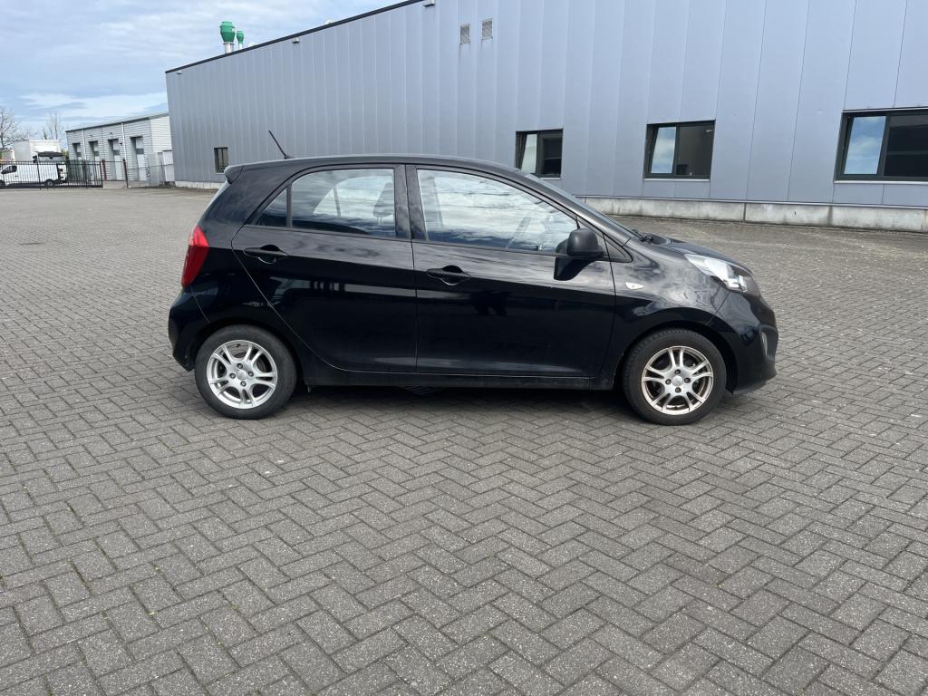 Kia Picanto 1.0 cvvt comfortline 68 dkm