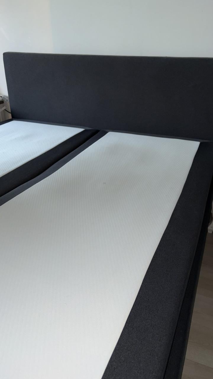 Boxspring 180x200 Swiss Sense + topper