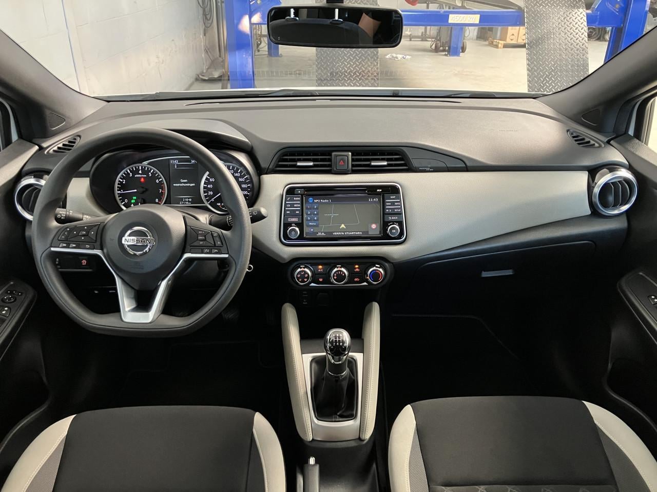 Unieke Nissan Micra 0.9 IG-T