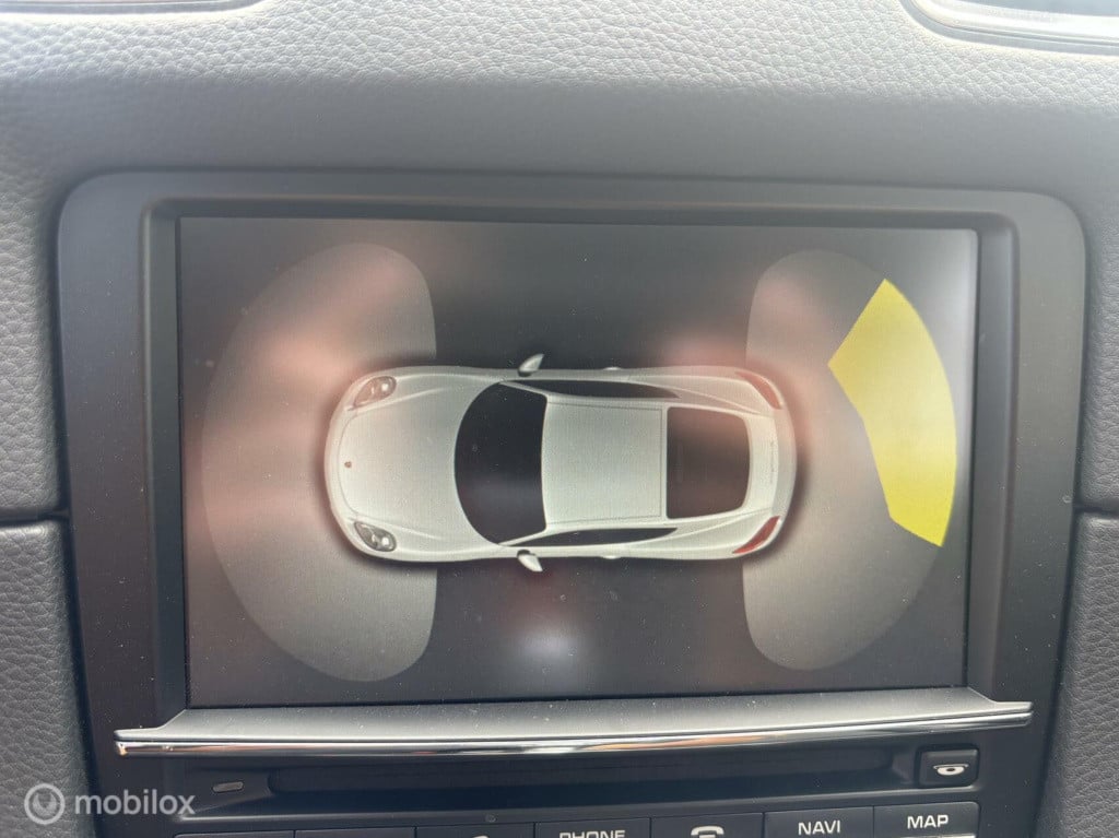 Porsche Cayman 2.7 pdk
