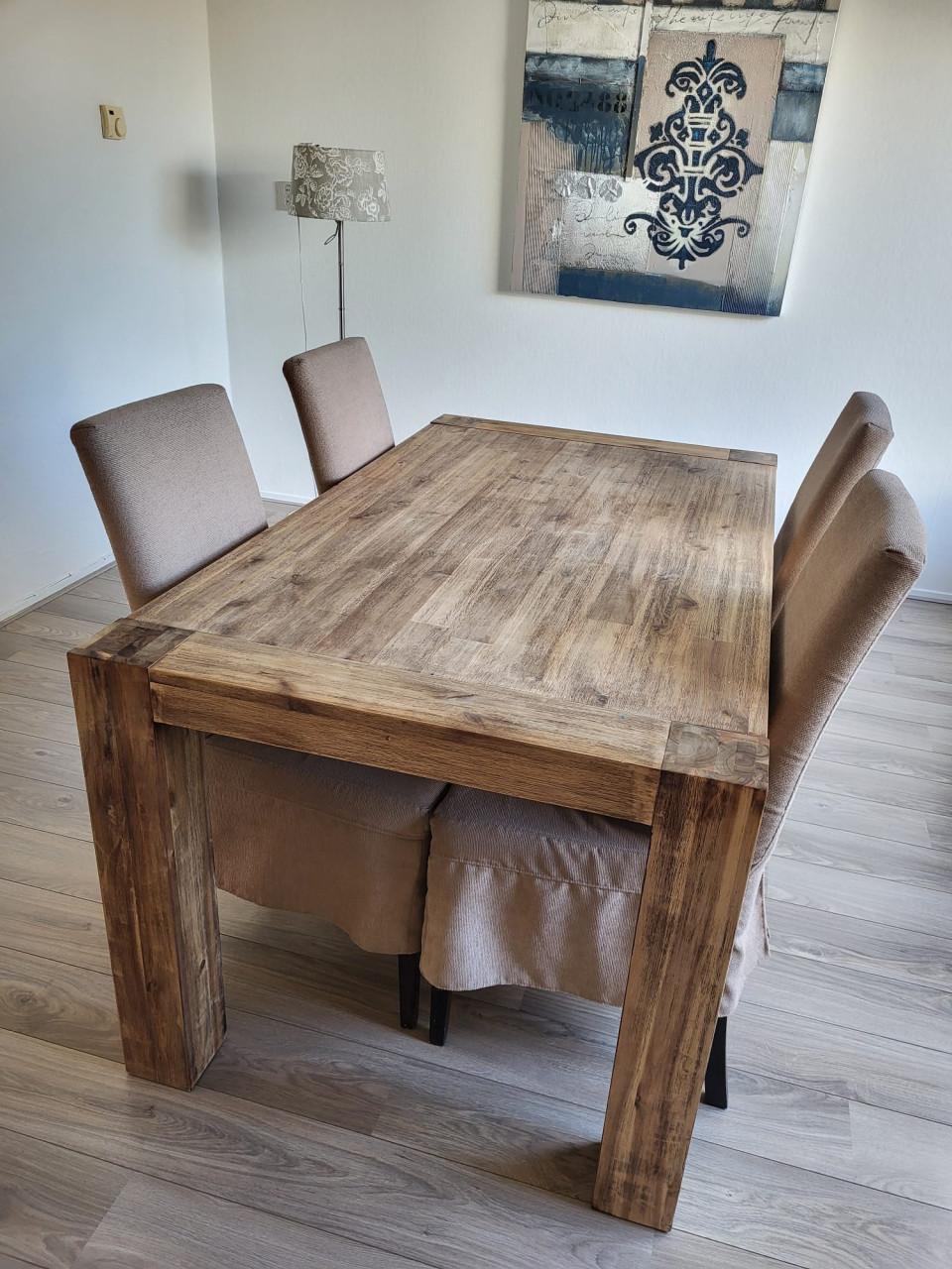 Eettafel
