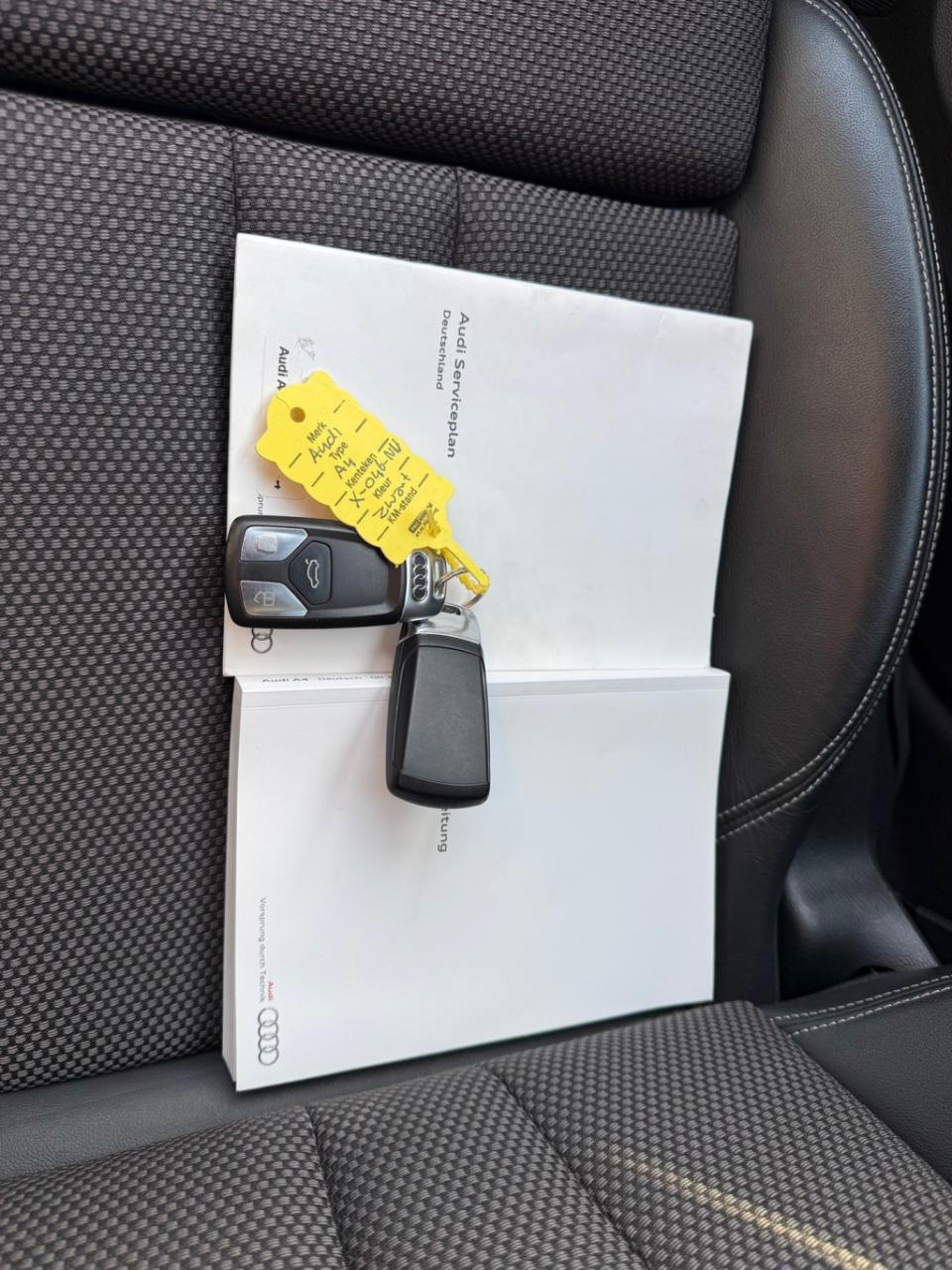 Audi A4 avant 2.0 tfsi ultra sport pro line s