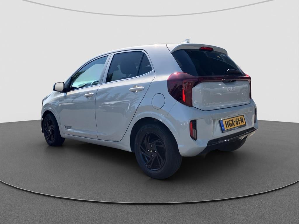 Kia Picanto 1.0 dpi dynamicplusline | 10 jaar garantie | privacy glass | lm