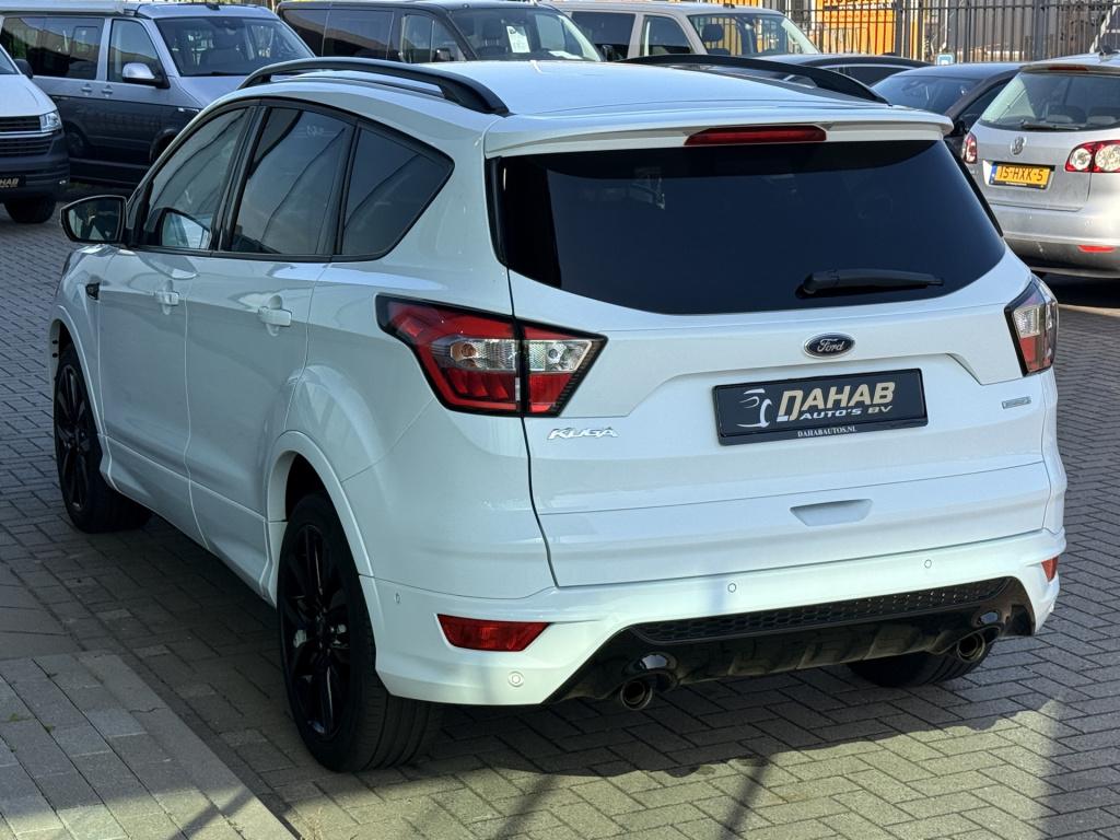 Ford Kuga 1.5 ecoboost st line | stoel/stuur verwarming | cruise | apple ca