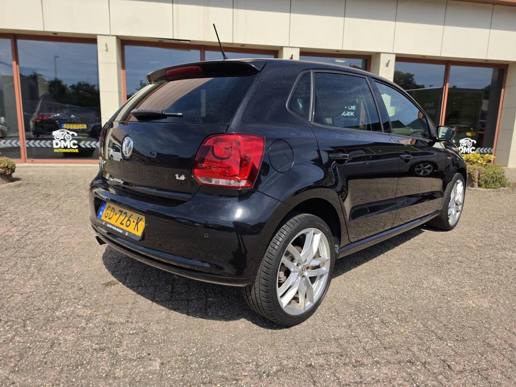 Volkswagen Polo 1.4-16v highline