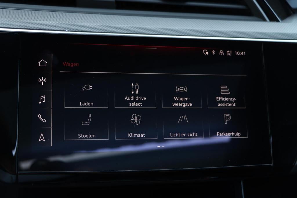 Audi Q8 E-tron 50 quattro s edition 95 kwh 340pk | soh 94%