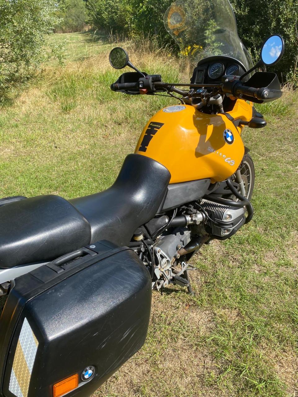 BMW R1150 GS
