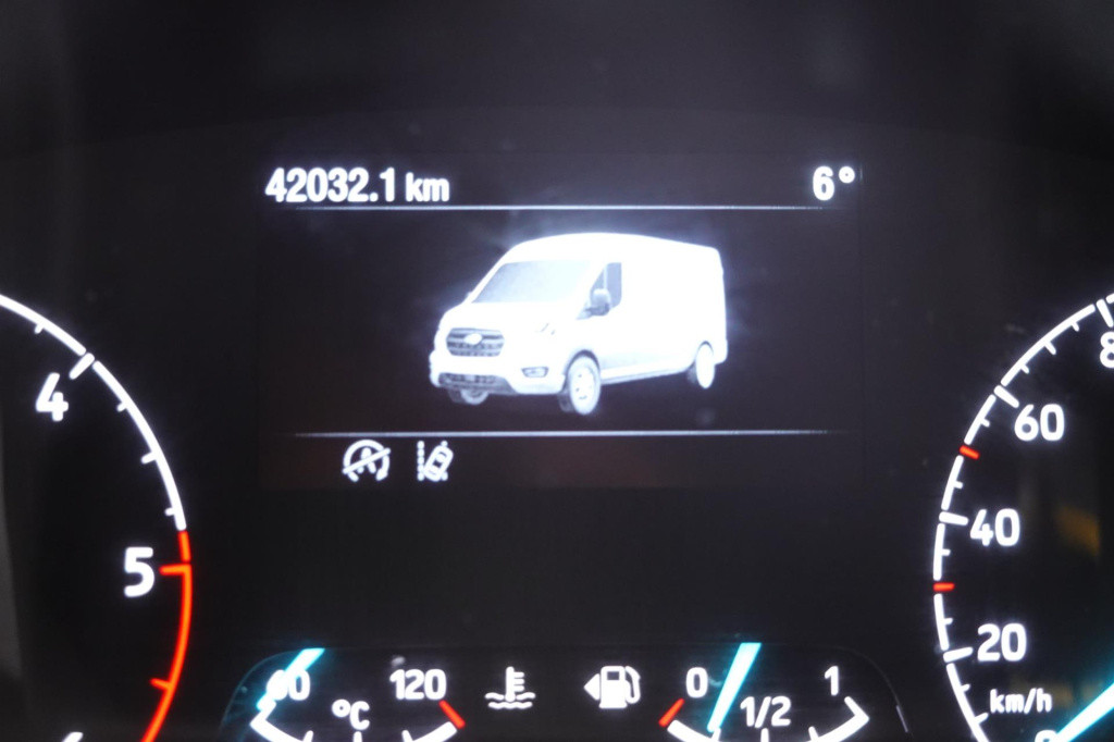 Ford Transit 350 2.0 tdci l3h2 trend