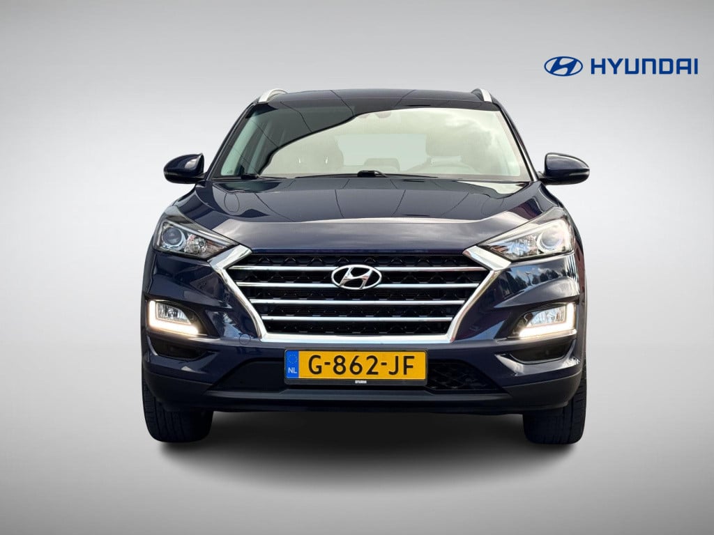 Hyundai Tucson 1.6 gdi comfort | navigatie | camera | apple carplay/android
