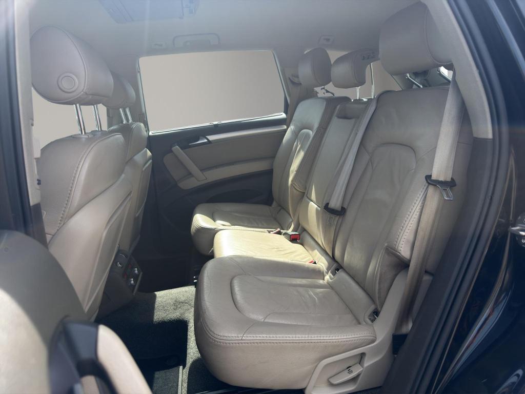 Audi Q7 3.0 tdi quattro pro line+ 5+2