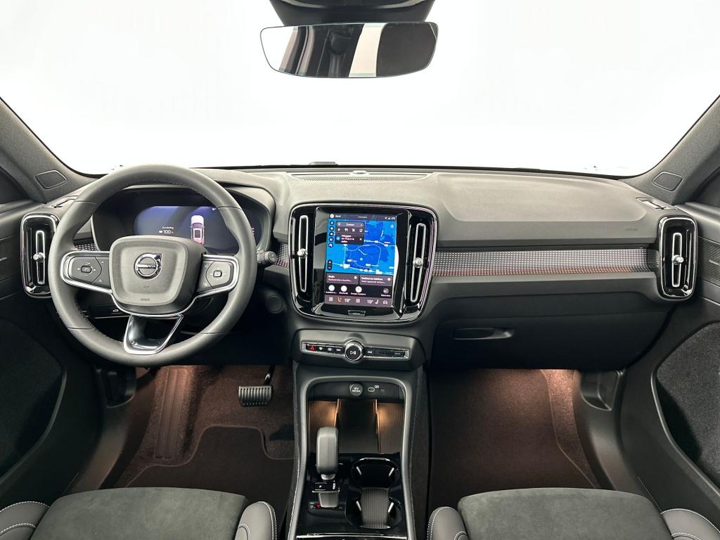 Volvo Ex40 extended ultra black edition europa