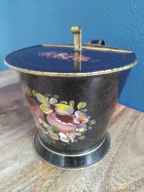 Vintage/Antiek Asverzamelaar Asemmer Aspot