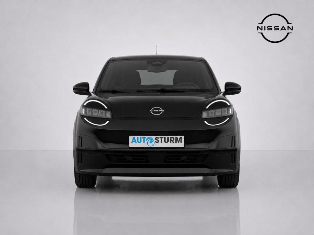 Nissan Micra engage 40 kwh