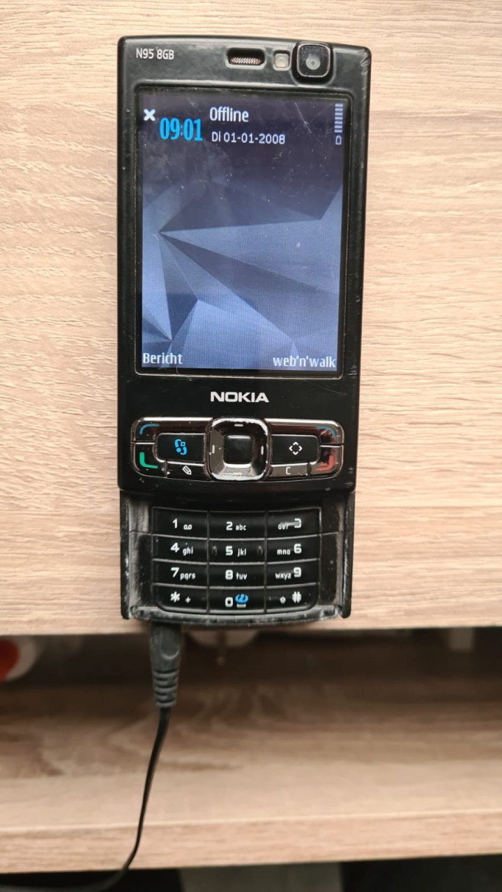 Diverse mobiele telefoons deel 2