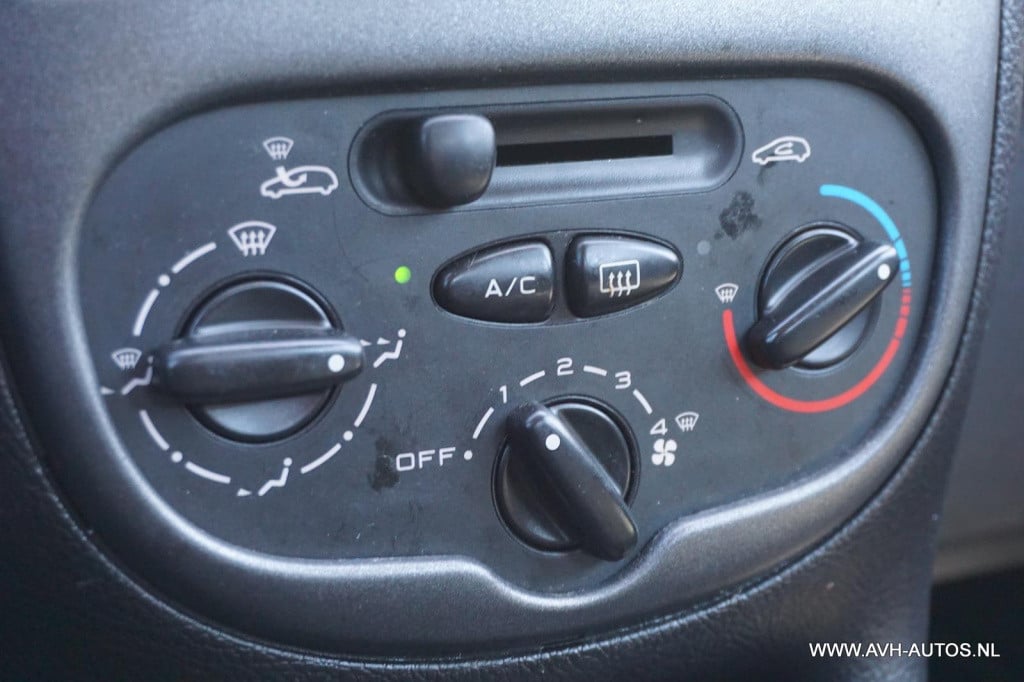 Peugeot 206 1.4 forever