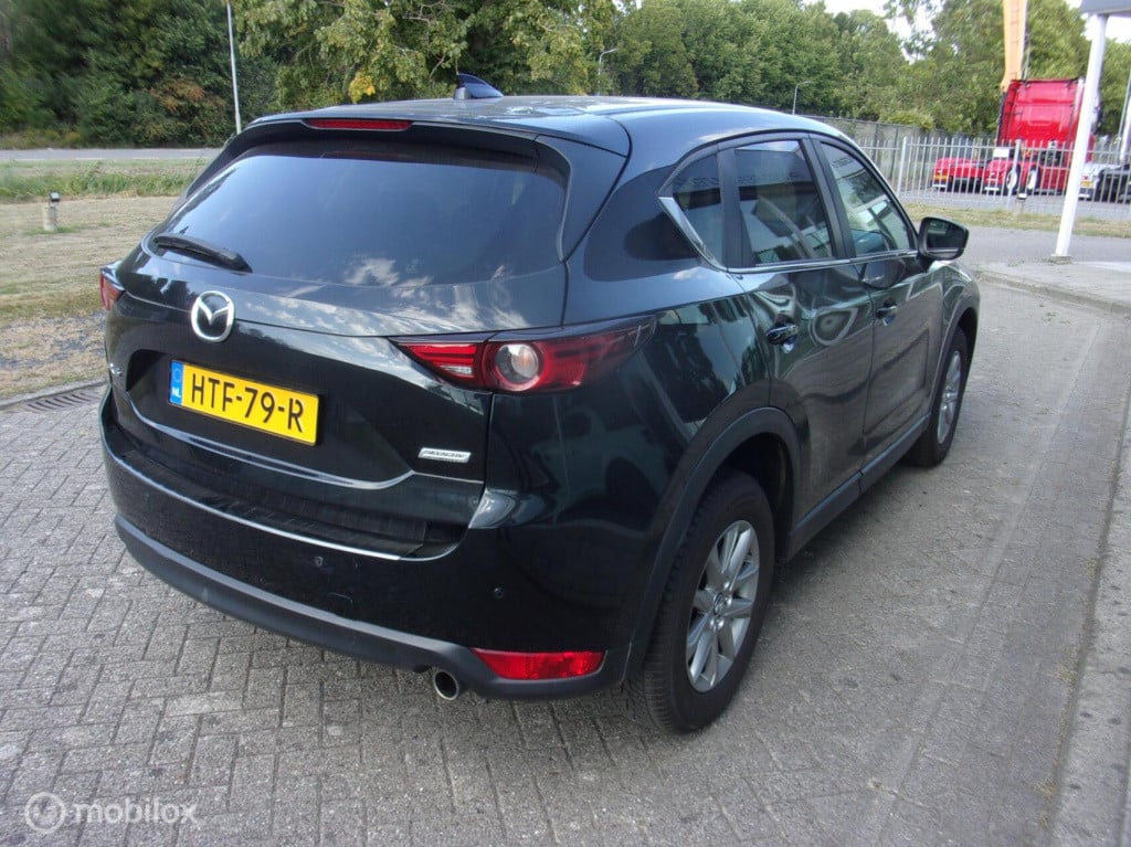 Mazda Cx-5 2.0 skyactiv-g 165 skylease gt