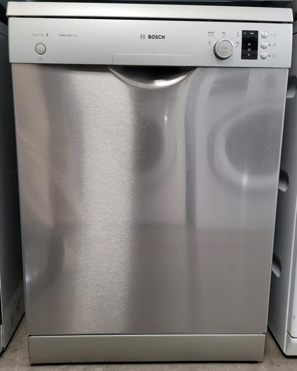 Bosch serie 2 vaatwasser rvs kleur