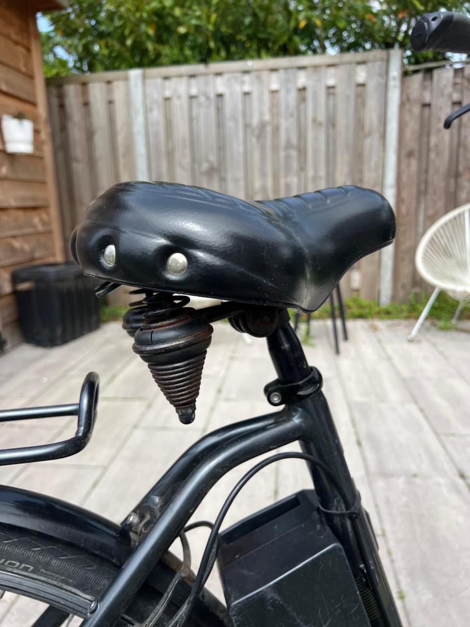 Elektrische damesfiets Kalkhoff