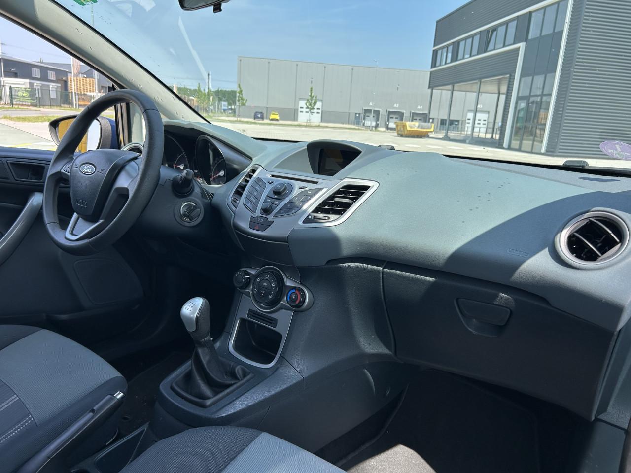Ford Fiesta 1.25 Limited|APK|NAP|AIRCO|