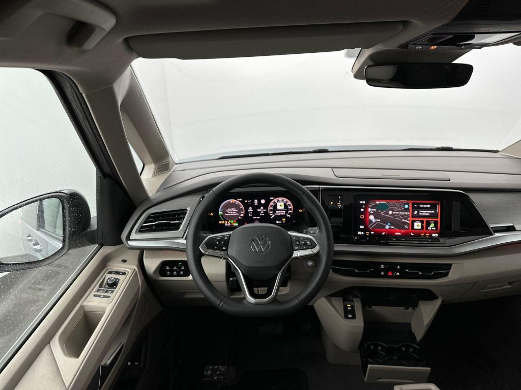 Volkswagen Multivan bedrijfswagens 1.5 ehybrid l2 bulli edition 4motion 180