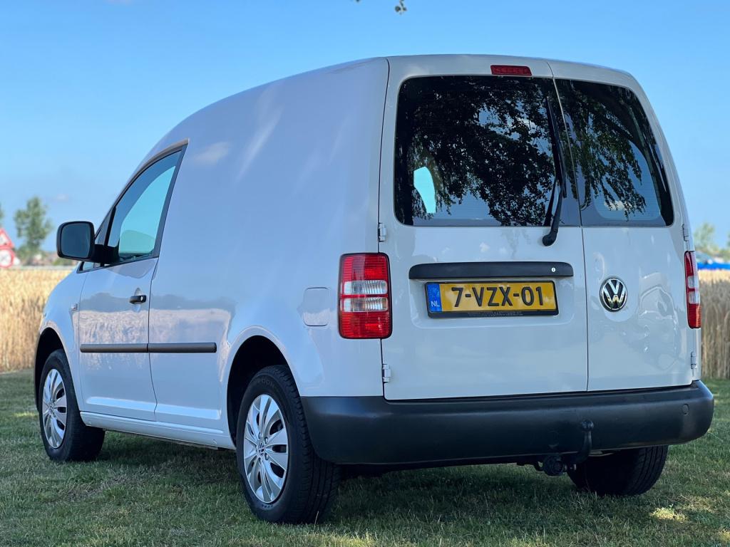 Volkswagen Caddy 1.6 tdi