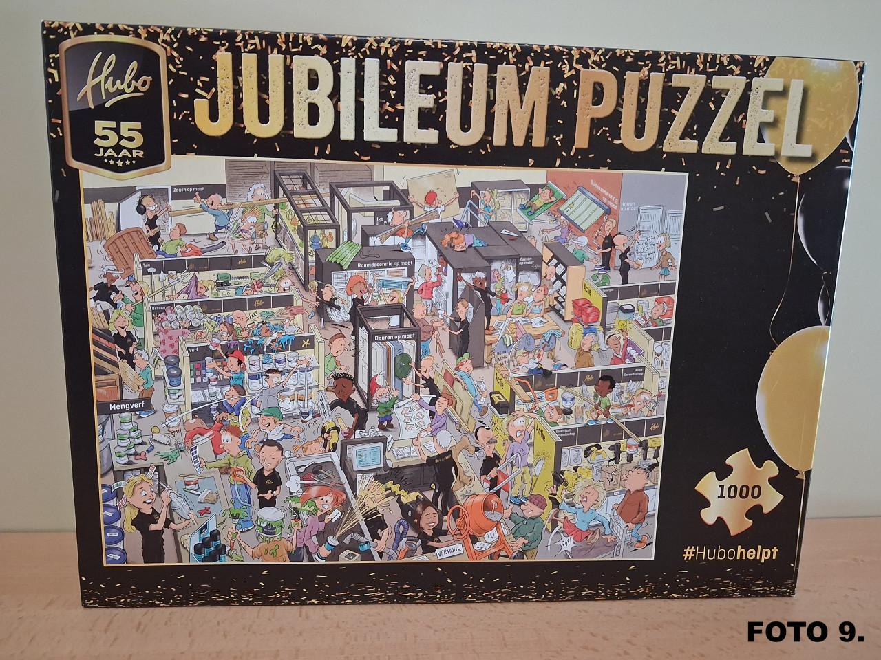 Puzzels.