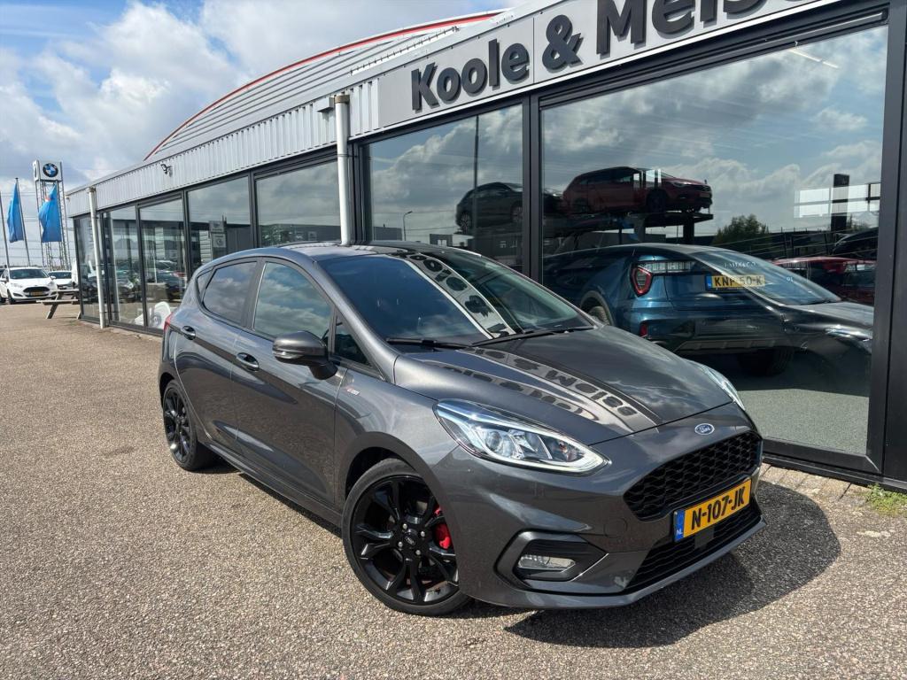 Ford Fiesta 1.0 ecoboost 5dr st-line, winterpakket