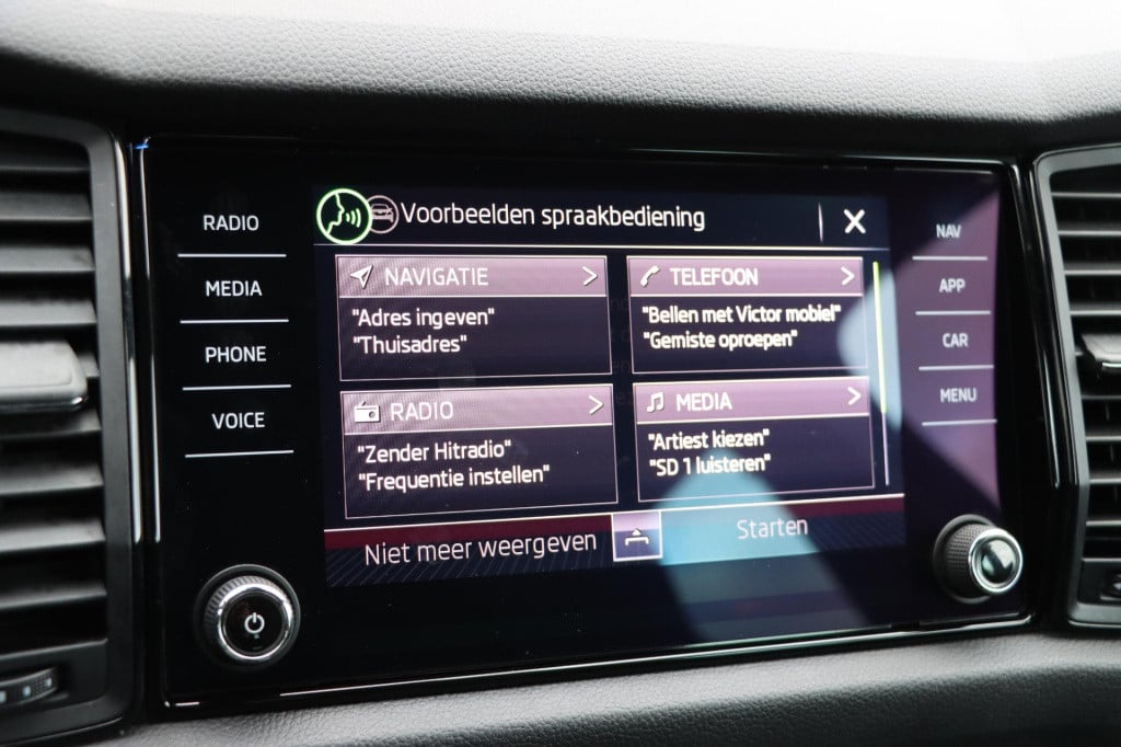Skoda Kodiaq 1.5 tsi sportline business