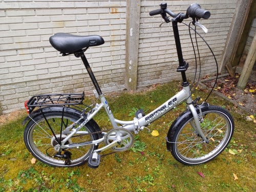 Vouwfiets
