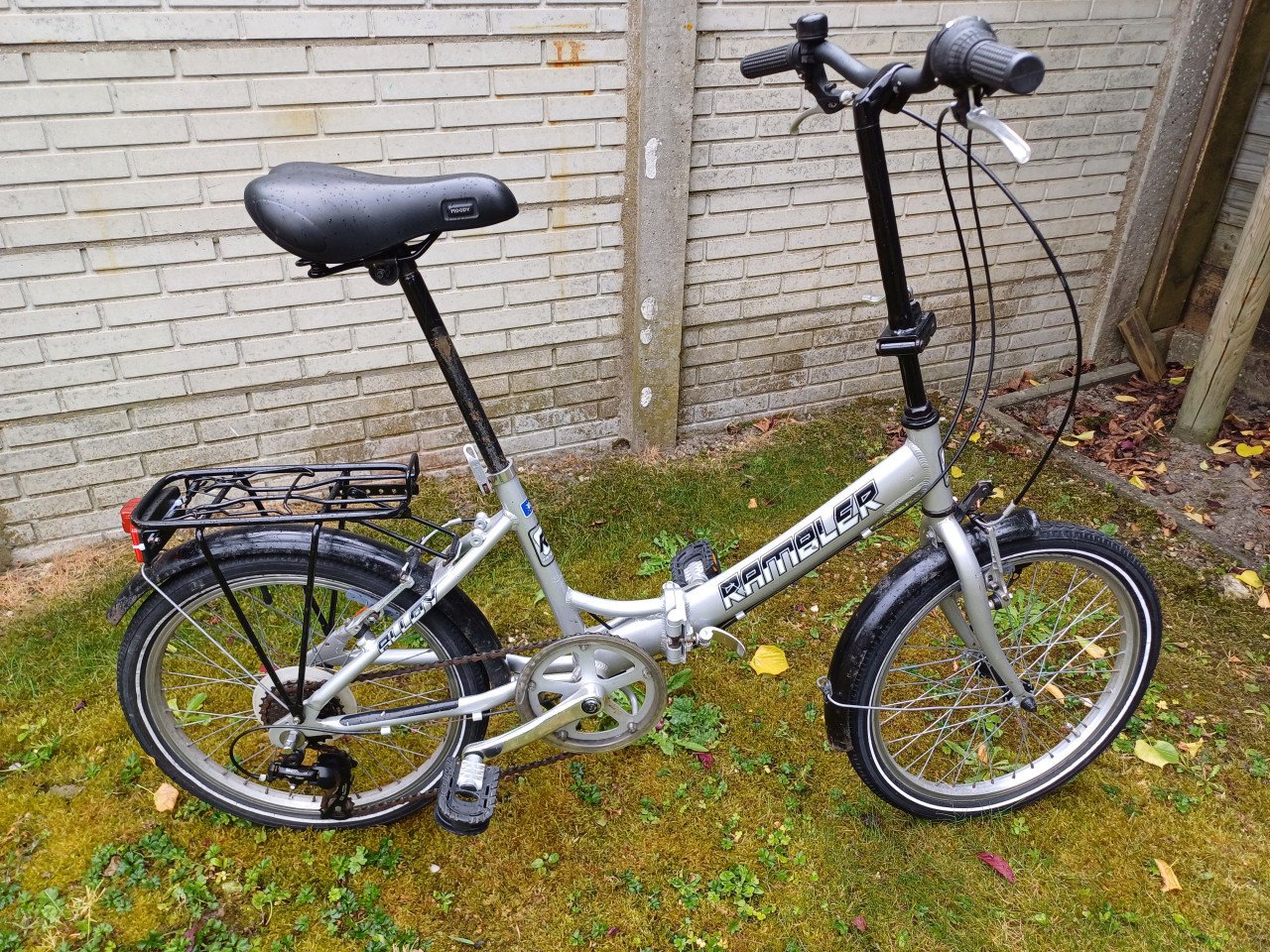 Vouwfiets