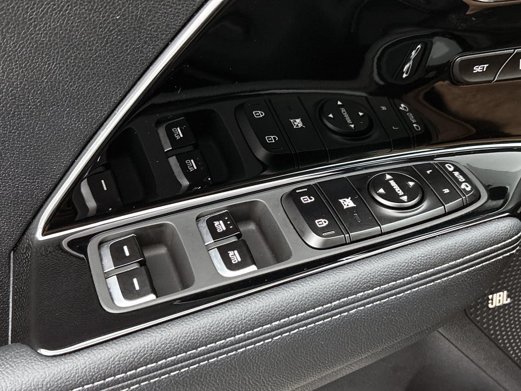 Kia Niro 1.6 gdi hybrid executiveline limited | leder | elektrische stoelen