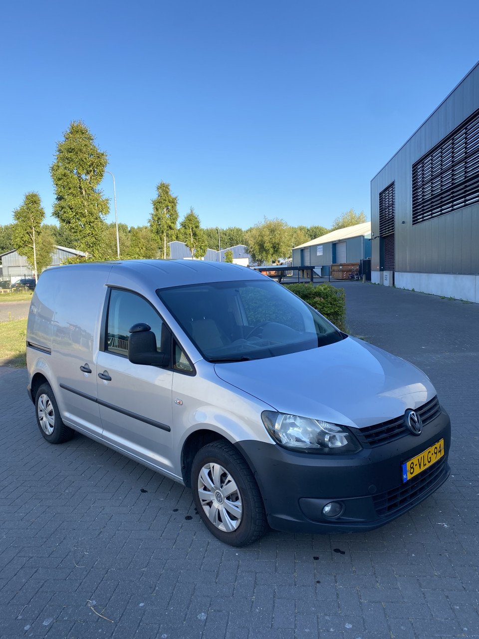 Volkswagen Caddy 1.6 D 55KW 2011 | NAP | MARGE!