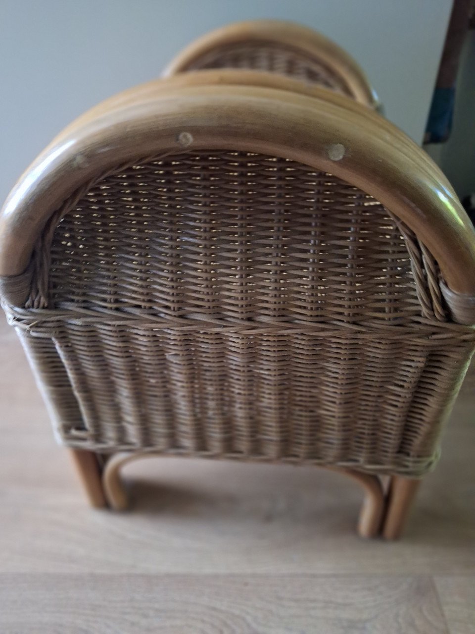Rotan voetenbank