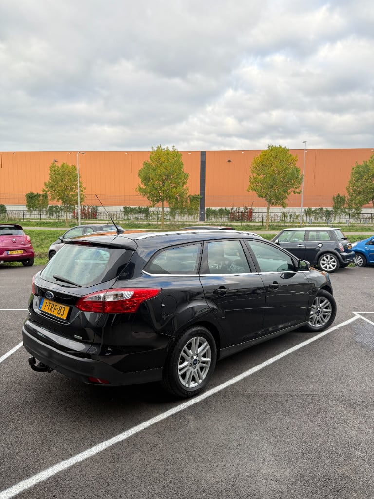 Ford Focus 1.0 ecoboost edition plus