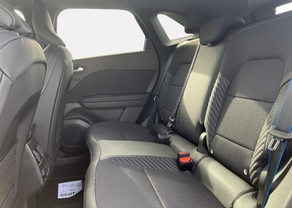 Renault Symbioz 1.6 e-tech hybrid 145 esprit alpine - demo