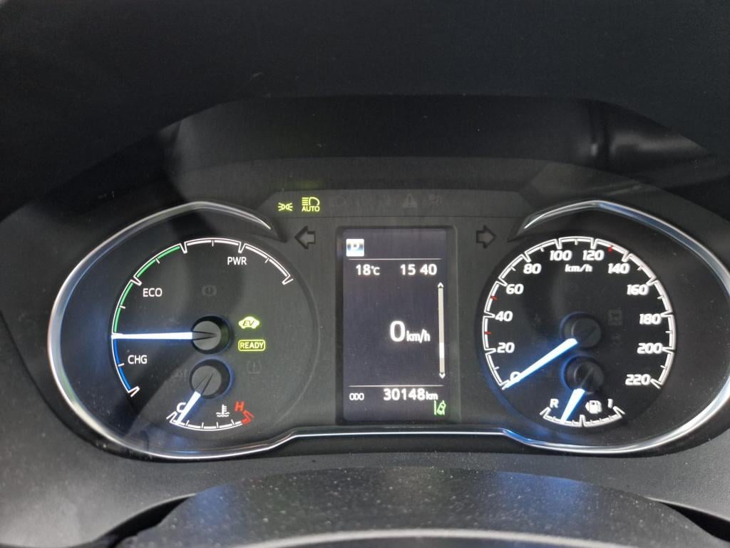 Toyota Yaris 1.5 hybrid dynamic | automaat | navi| rijstrookwaarschuwing | 