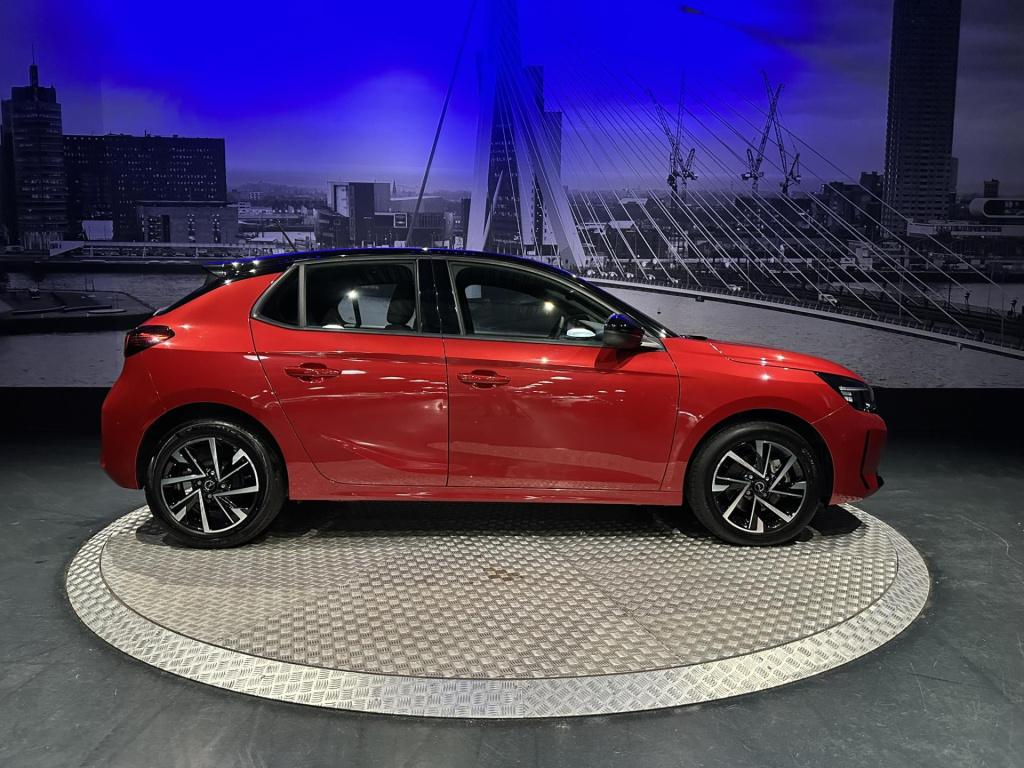 Opel Corsa 1.2 turbo gs*keyless*carplay*camera*led*