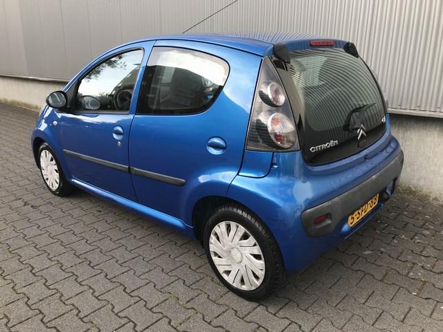 Citroen C1 1.0 12v selection 5-deurs