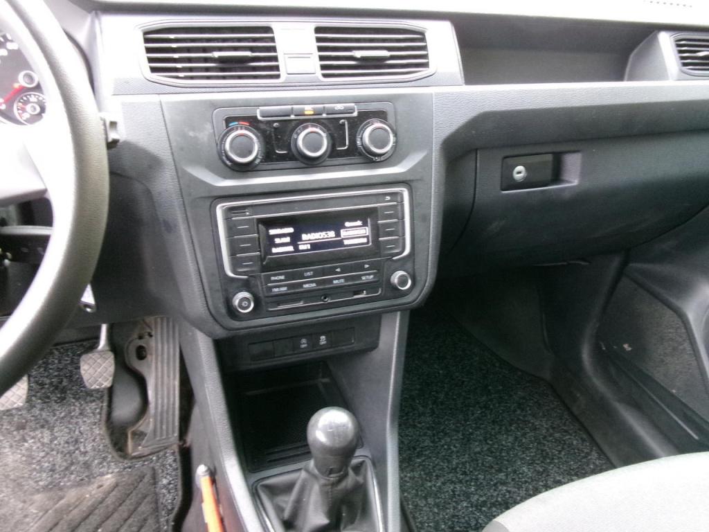 Volkswagen Caddy 2.0 tdi bmt 102pk, airco, cr.contr, trekhaak