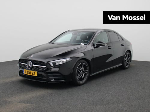 Mercedes-Benz A-Klasse 180 business solution amg | automaat | lmv | sfeer v