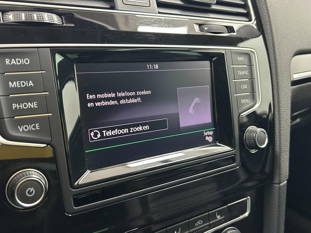 Volkswagen Golf occasion 1.4 tsi act business edition r | zwart | tweedehan