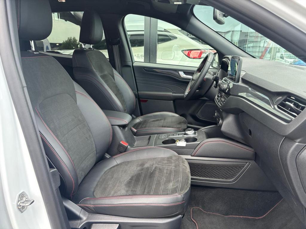 Ford Kuga 2.5 phev e-cvt 225pk st-line x , adaptive cc , carplay , voorruit