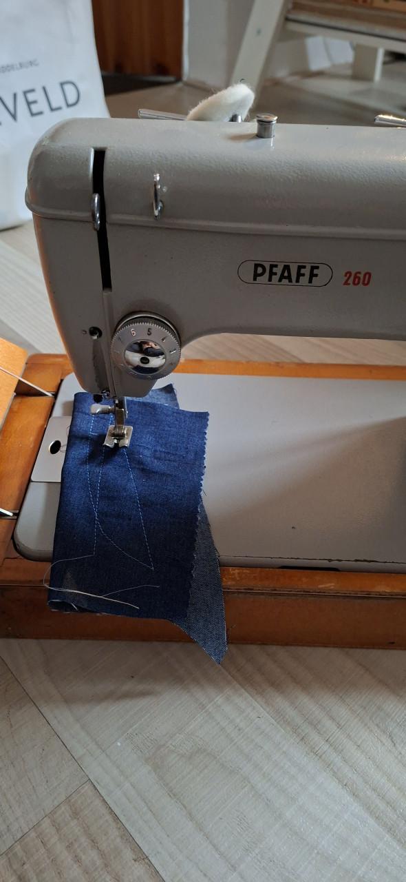 Kleding naaien