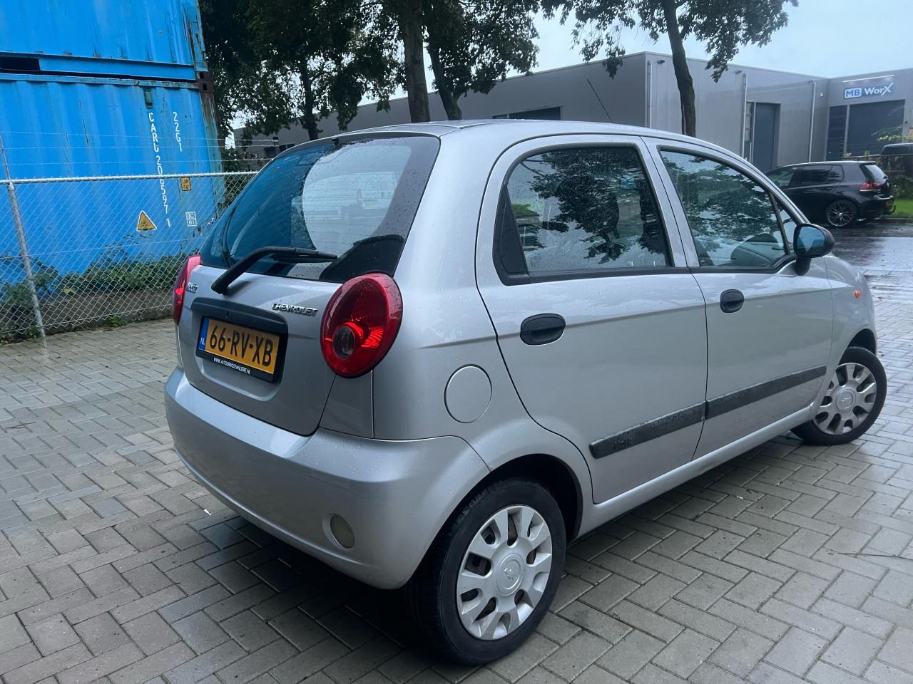 Chevrolet Matiz 0.8 Style Automaat 73.474KM