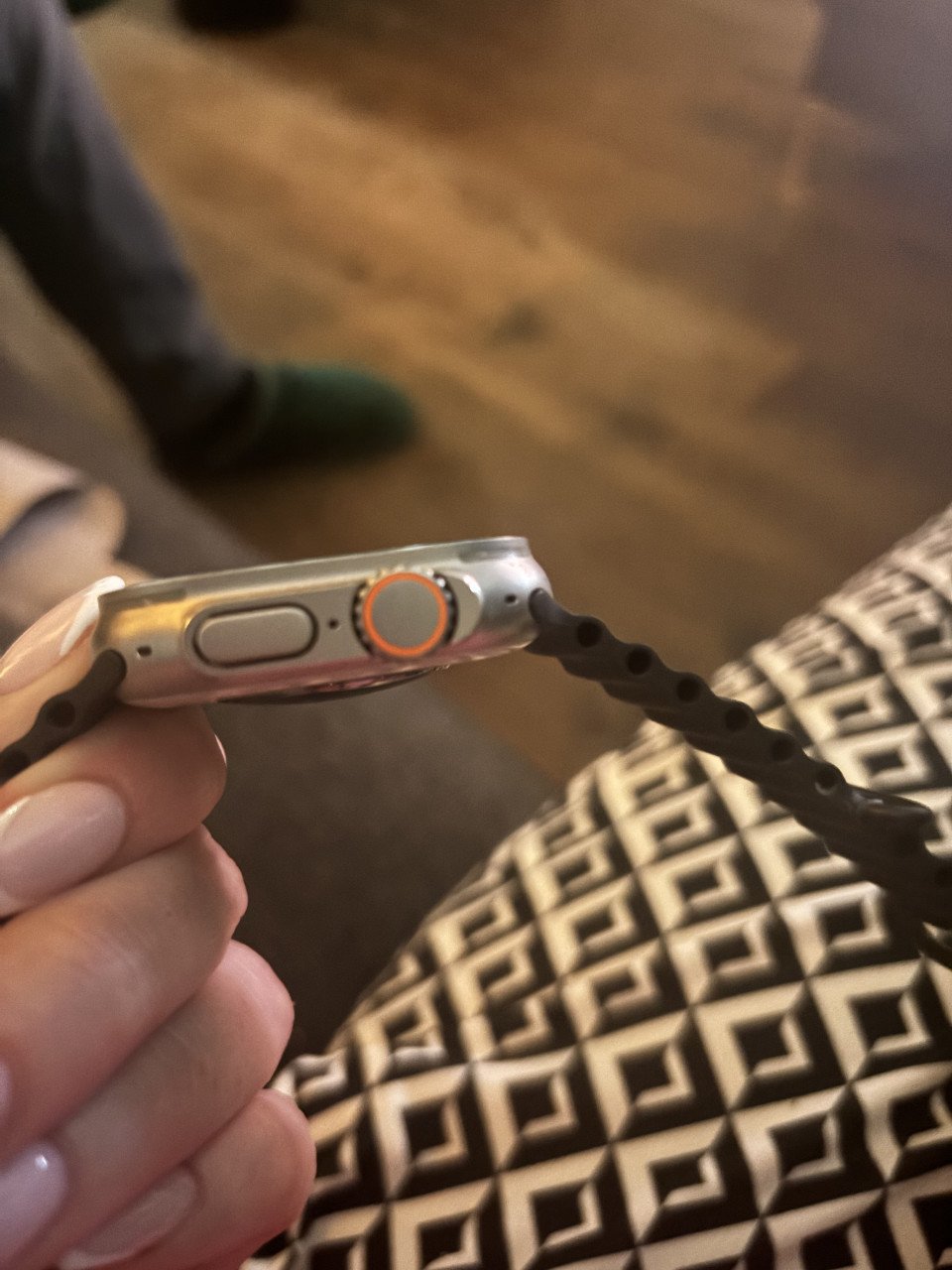 Apple Watch Ultra 1 49 mm *KOOPJE*