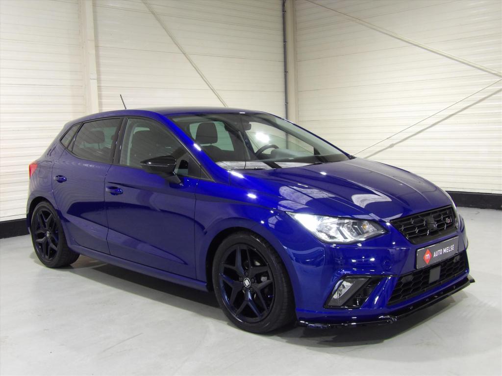 Seat Ibiza 1.0 ecotsi 95pk fr