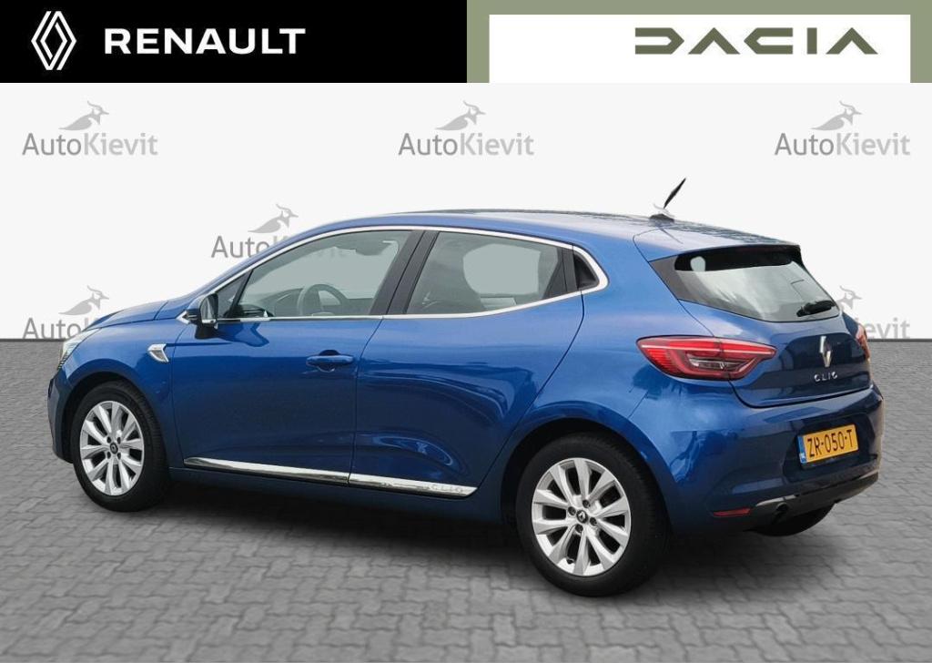 Renault Clio 1.0 tce 100 intens