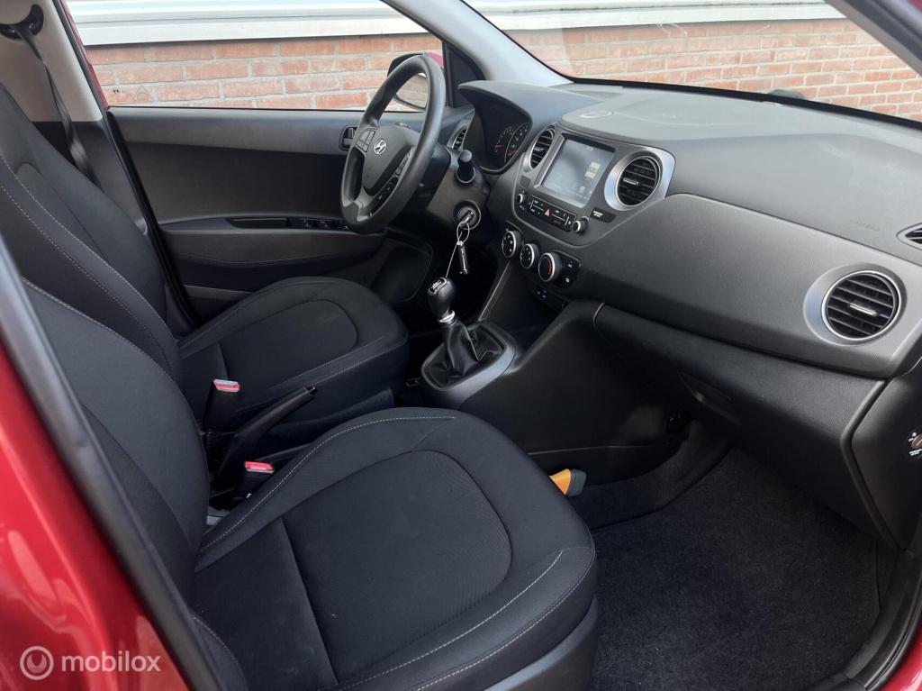Hyundai I 10 1.0i comfort | carplay | navi | cruise