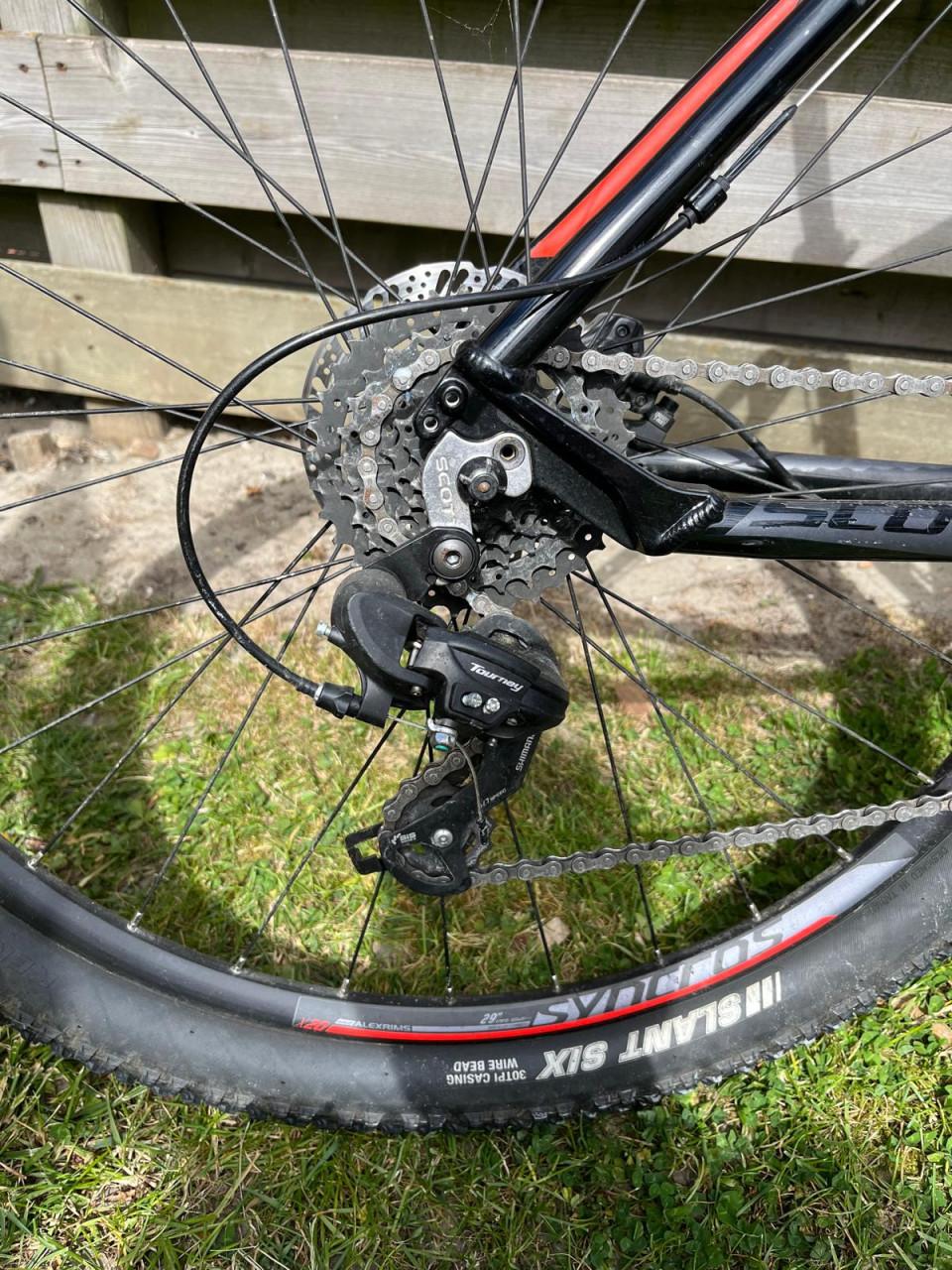 Scott Aspect 960 MTB – maat L – schijfremmen – nette staat