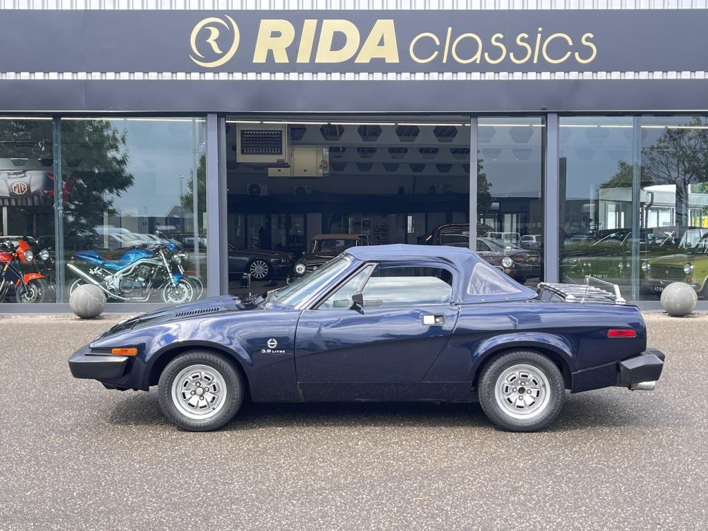 Triumph Onbekend tr 8 convertible v8 3.9 efi